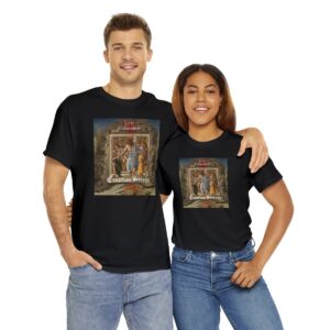 Creation Screams Unisex Heavy Cotton Tee