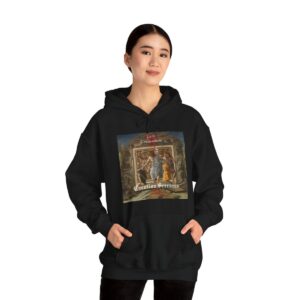 Creation Screams Unisex Heavy Blend™ Hooded Sweatshirt