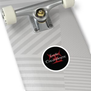 Round Stickers, IndoorOutdoor