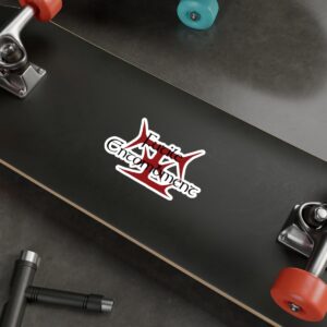 Logo Vinyl Decals