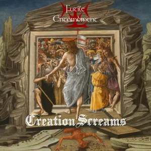 Creation Screams CD